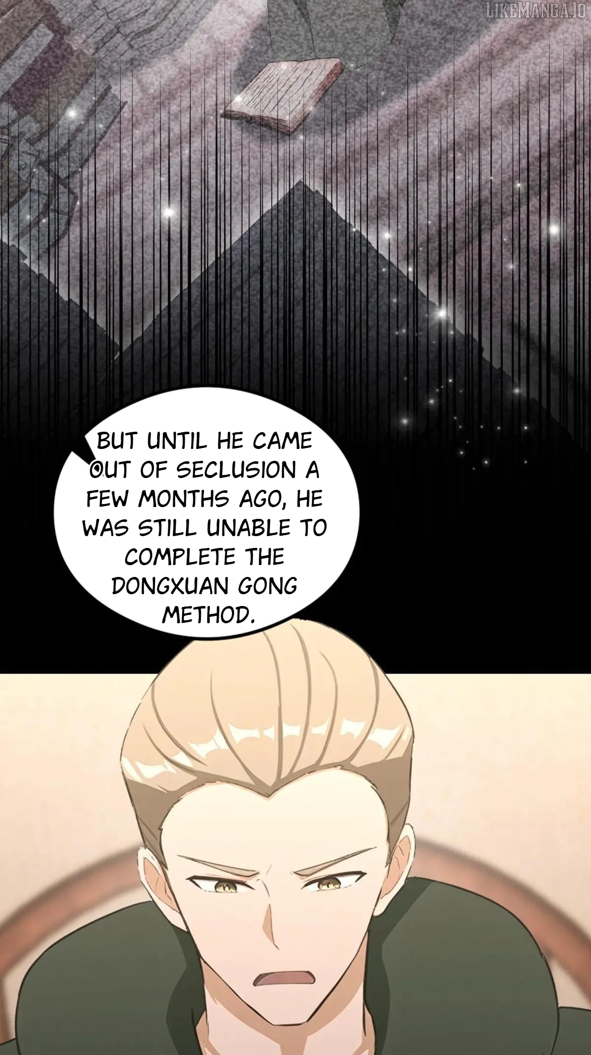 Outrageous! I opened a training class for empresses Chapter 82 - page 36